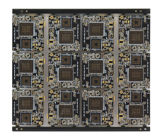 Blind And Buried Via PCB suppliers